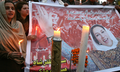 パキスタン治安当局、ブット氏暗殺で新たに男を逮捕