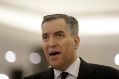 レバノン、新首相が就任辞退 組閣を断念