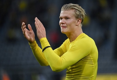 「冷徹」ハーランドが2得点、ドルト大勝で3位浮上