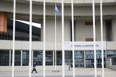 イラン、高濃縮ウランの生産拡大 IAEA