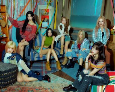 Billlie、『Korea Spotlight 2025』スペイン公演に出撃