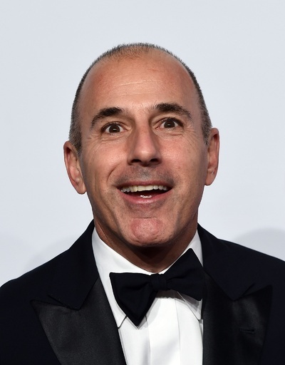 米NBC人気キャスター、性的違法行為で解雇 トランプ氏も反応