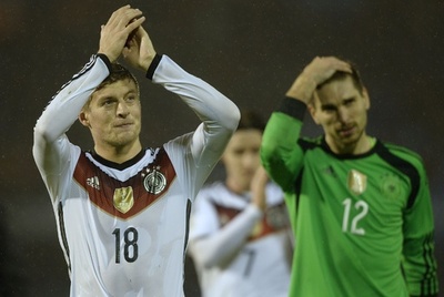 ドイツ、スペインとの強豪対決を制す