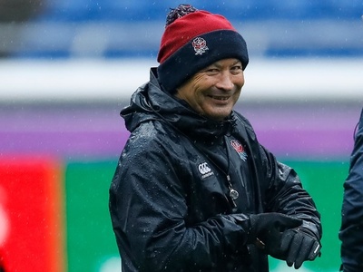 「不測の事態」に備えるエディーHC、「ずる賢い」南アとのラグビーＷ杯決勝へ 