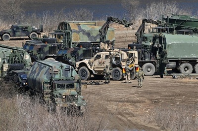 米韓軍合同演習「フリーダムシールド」開始