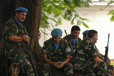 国連部隊司令官、コンゴ軍再編完了まで駐留必要と発言 - コンゴ（旧ザイール）