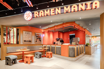 ハラル認証の新業態ラーメン店「Ramen Mania」インドネシア・ジャカルタにオープン！