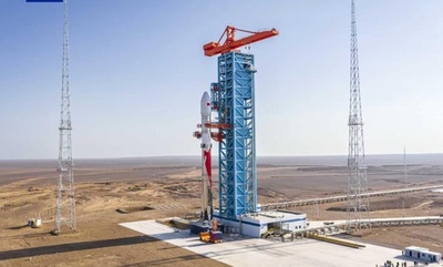 再利用を目指す中国製ロケット「朱雀3号」　第2四半期に回収試験へ再挑戦
