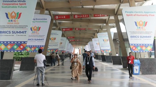 【三里河中国経済観察】「拡大BRICS」が結集　グローバルサウスの発展を後押し