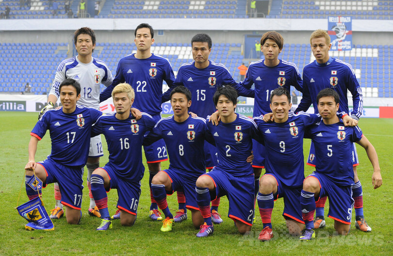 サッカー日本代表 W杯キャンプ地はイトゥに 写真1枚 国際ニュース Afpbb News