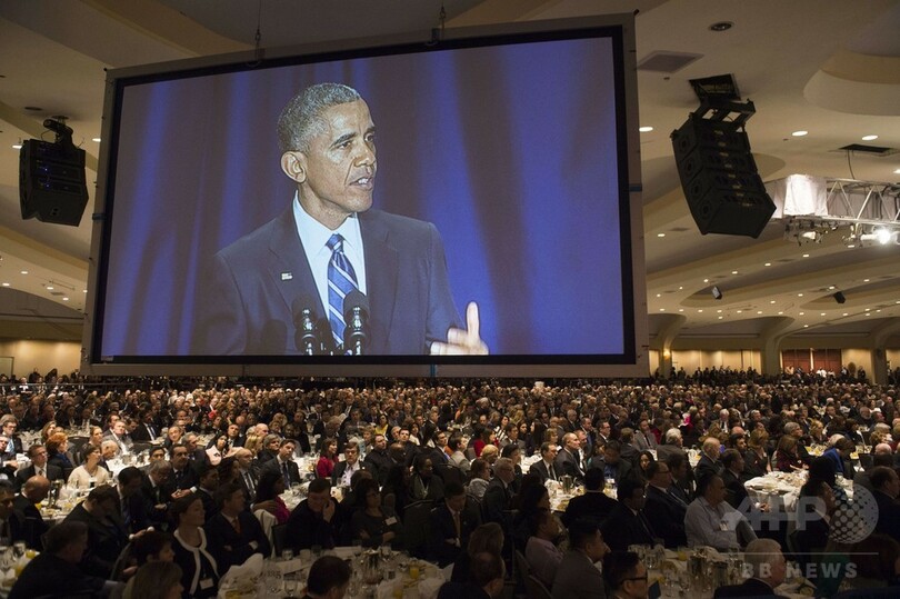 オバマ米大統領、ダライ・ラマを「良い友人」と称賛