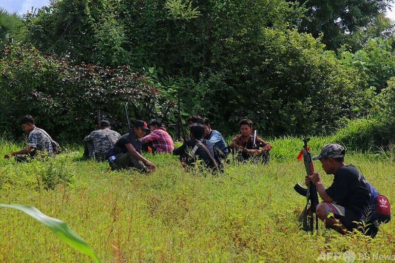 ミャンマー、学校など攻撃で子ども11人死亡 ユニセフ