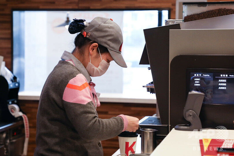 中国でフードバンク拡大中 