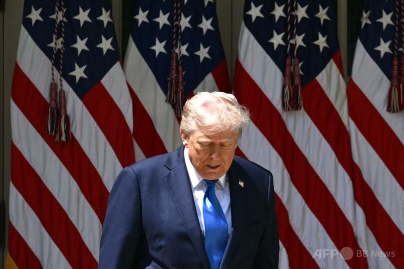 トランプ氏、憲法守るべきか「分からない」 共和党内からも疑問の声