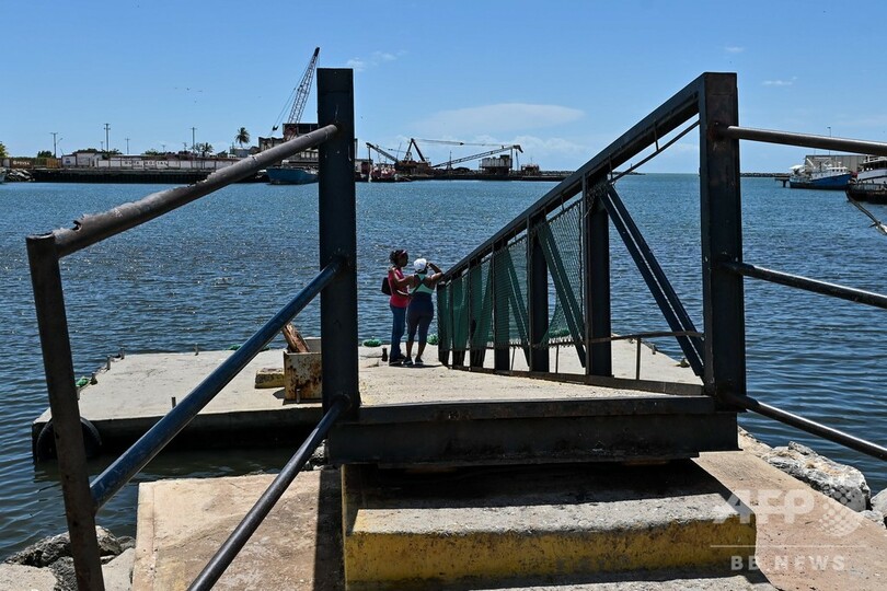 人身売買、難破…貧困から脱出目指すベネズエラ人の挫折