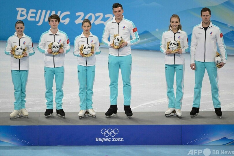 ワリエワ薬物問題は制度の「壊滅的失敗」 米反ドーピング機関トップ