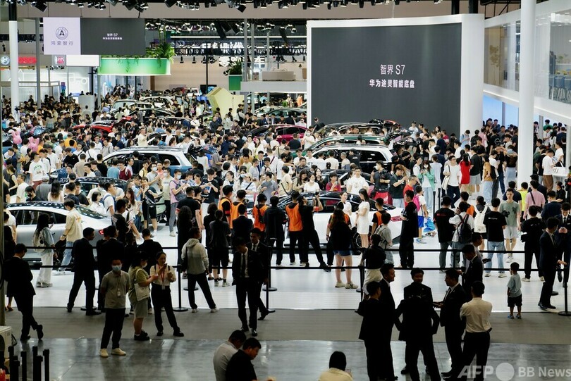 1月のEV販売:シャオミ2万台超、小鵬3万台突破