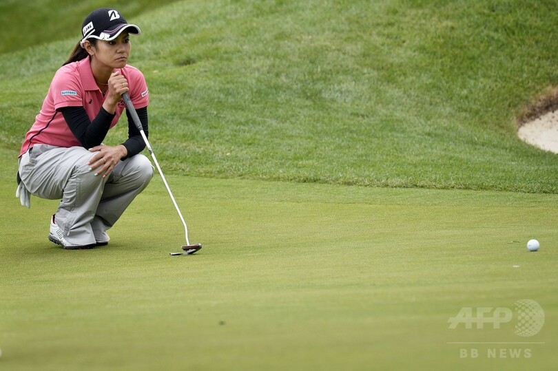 エビアン選手権が開幕、金孝周がメジャー新記録で首位発進