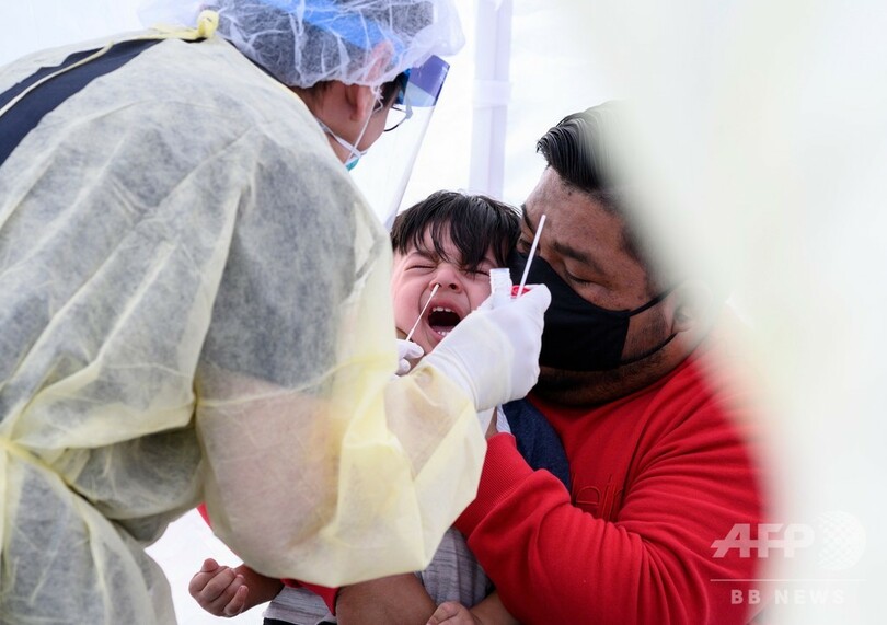 幼児が新型コロナ媒介か 上気道に年長者の最大100倍の遺伝物質 米研究