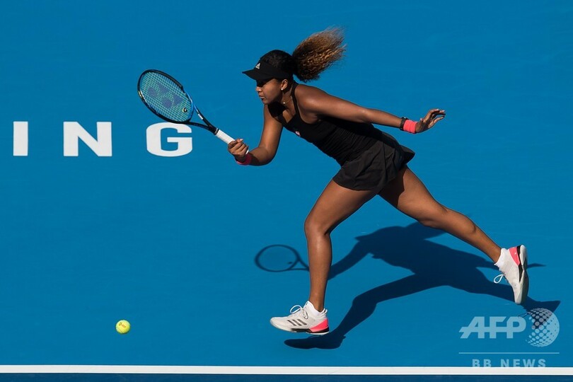 大坂がシード選手を圧倒、中国OP8強入り