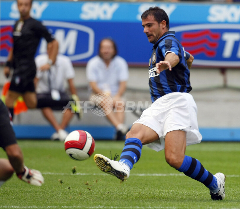 インテル 新シーズン開幕戦は1-1のドロー