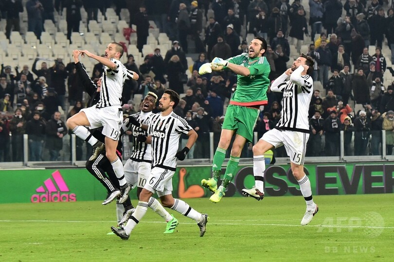 ユベントスがローマ撃破で11連勝、ディバラが決勝点