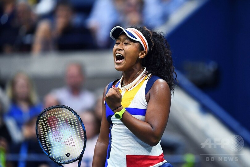 大坂なおみが前回Vケルバーから金星、昨年の悪夢振り払う 全米OP