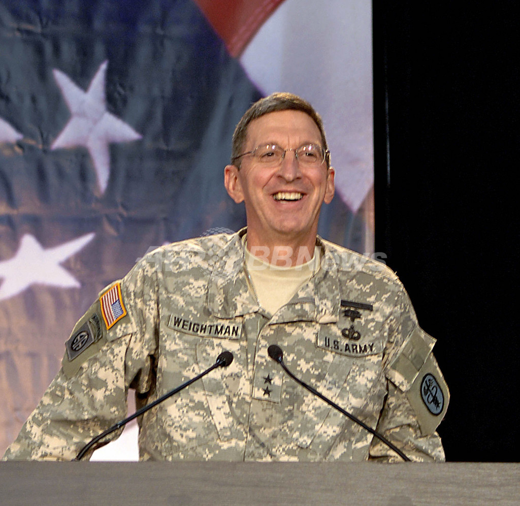 国際ニュース：AFPBB News陸軍少将、負傷兵の扱いをめぐり司令官の職を解任 - 米国