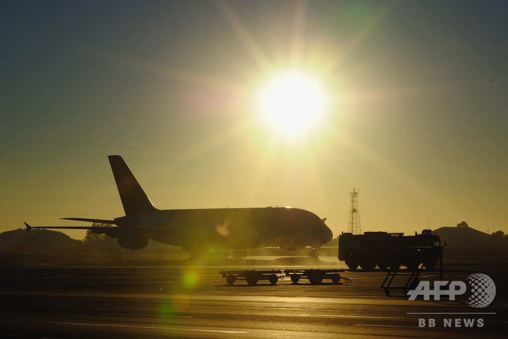 南ア当局、タンザニア航空機を差し押さえ 国有地の補償金未払いで 南ア当局、タンザニア航空機を差し押さえ 国有地の補償金未払いで