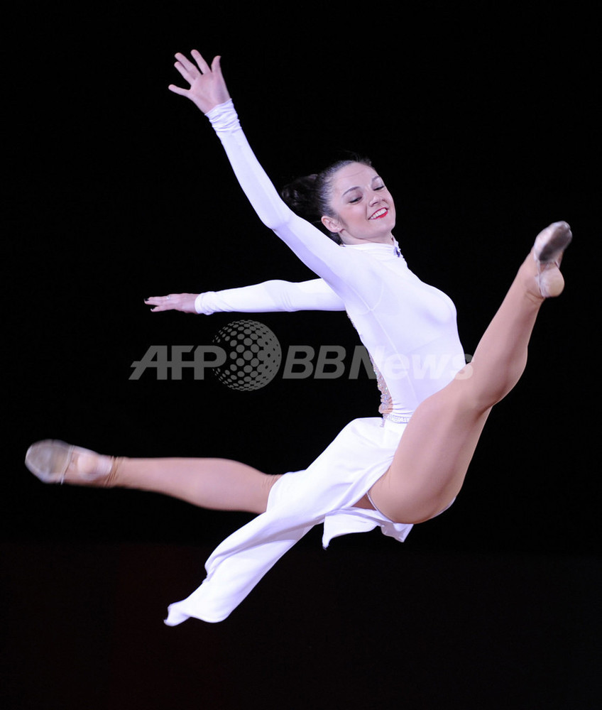 09年世界新体操選手権 09 World Rhythmic Gymnastics Championships Japaneseclass Jp