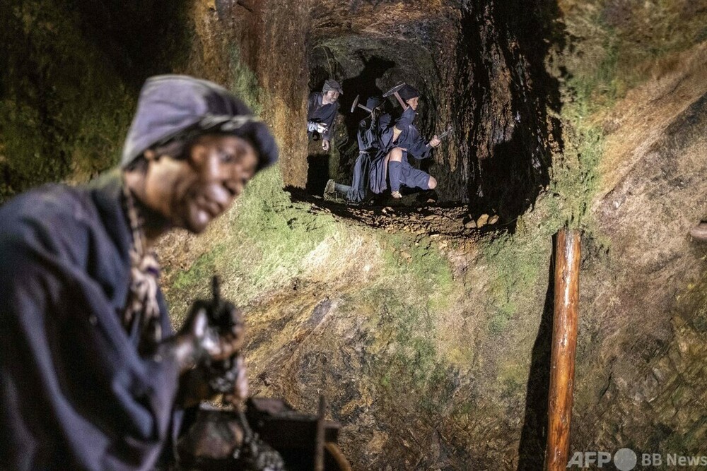 佐渡金山、世界文化遺産に登録決定 写真4枚 国際ニュース：AFPBB News