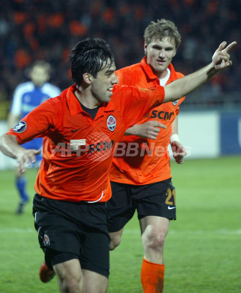 シャフタール・ドネツクがディナモ・キエフを下し決勝へ 写真10枚 国際