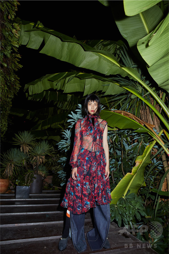 「ファセッタズム」17年春夏