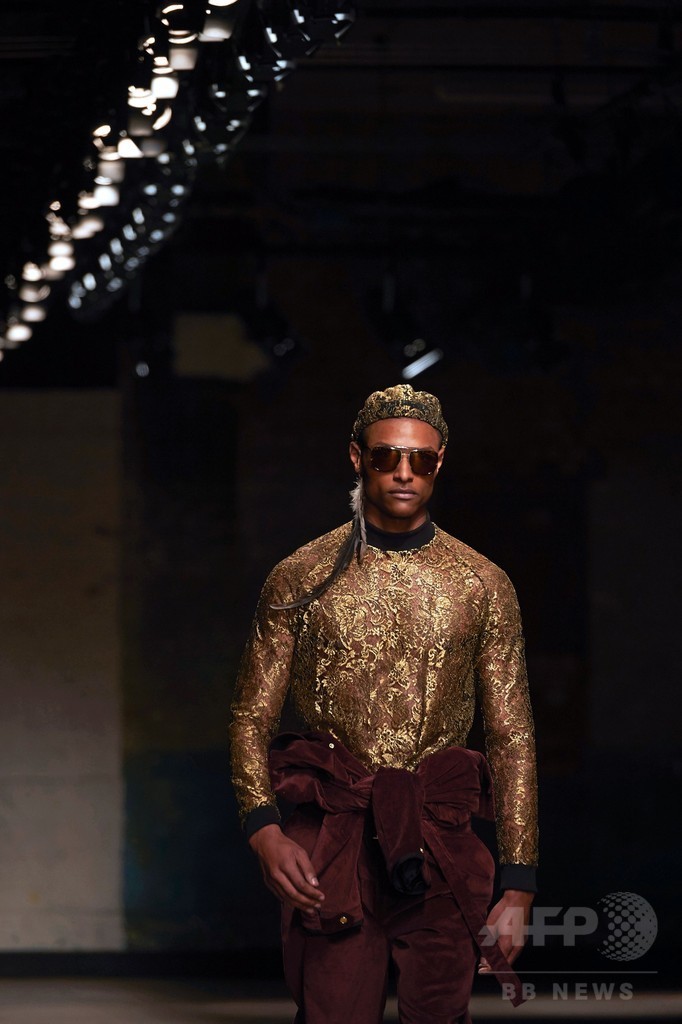 「アストリッド アンデルセン」17/18年秋冬メンズ