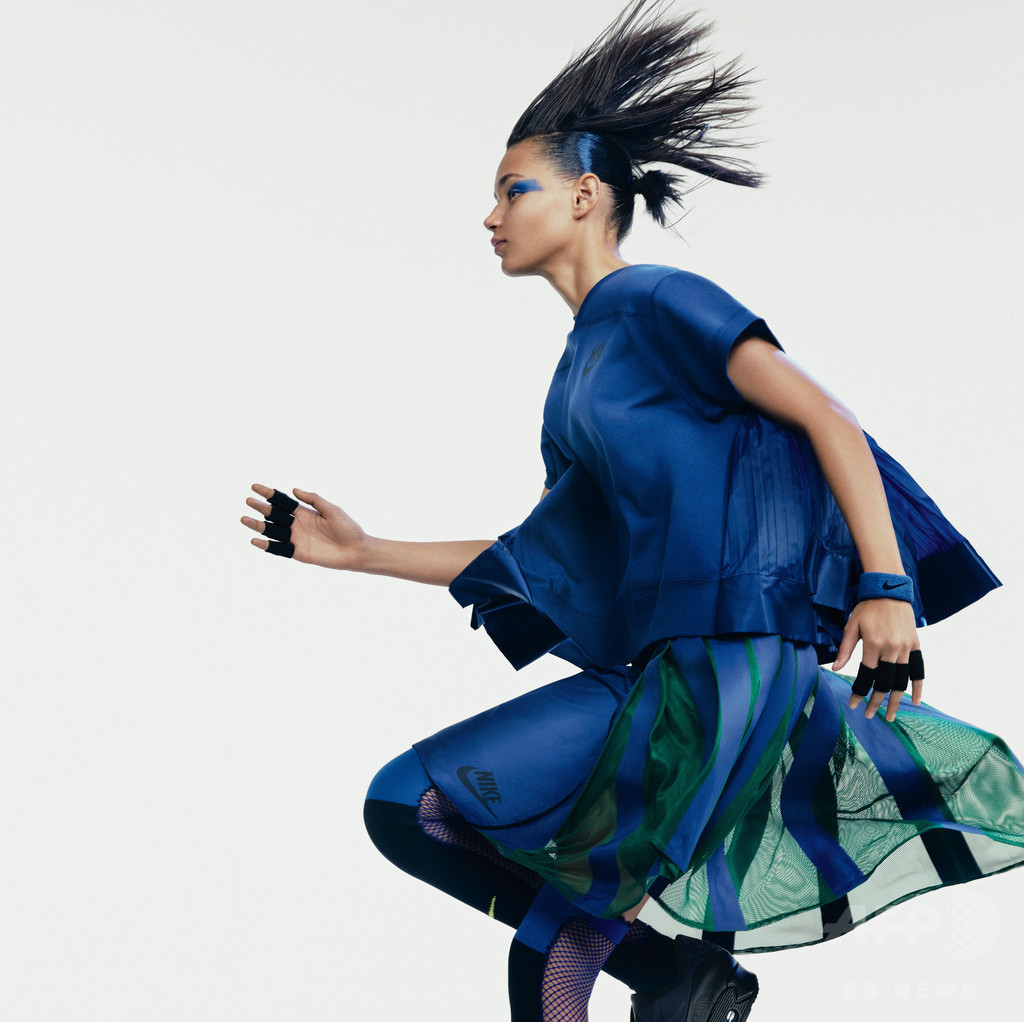 「NikeLab x sacai」フルラインナップ公開、発売は25日
