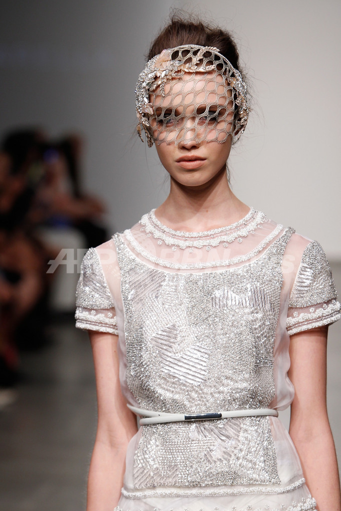 ＜14年春夏NYコレクション＞ファッション・パレット・オーストラリア