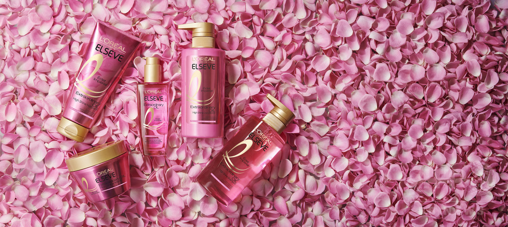 「ロレアル パリ」オイルヘアケアに新シリーズ、1月29日誕生