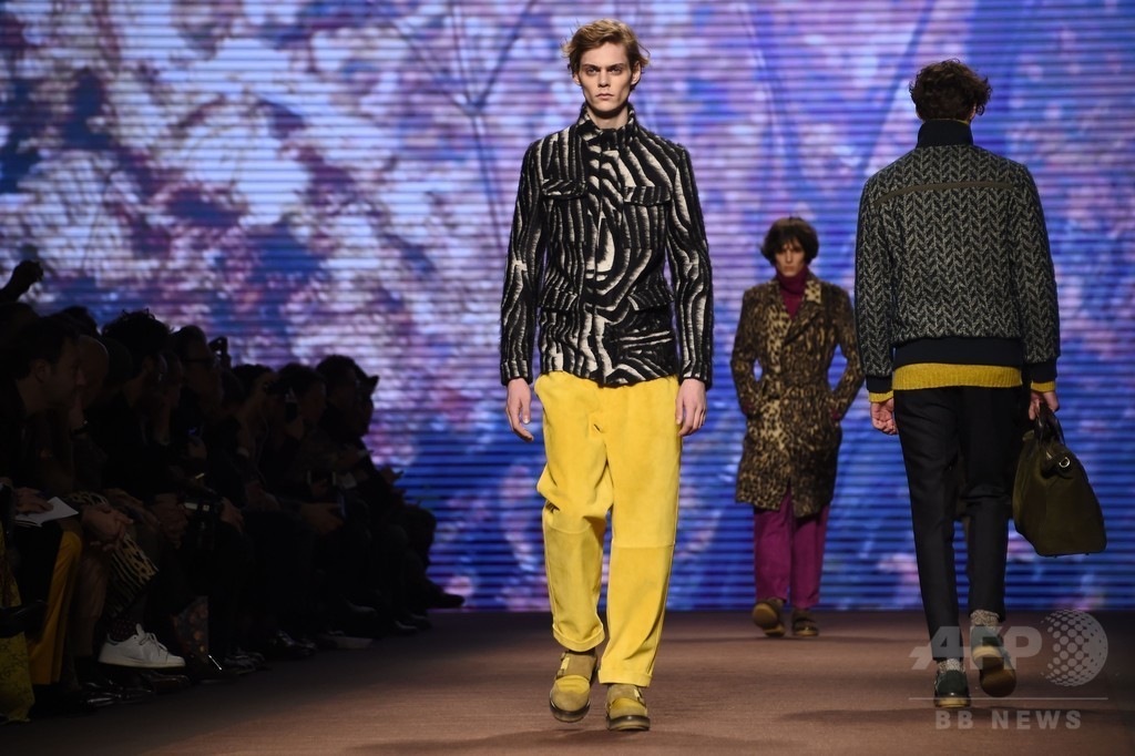 「エトロ」16/17年秋冬メンズ