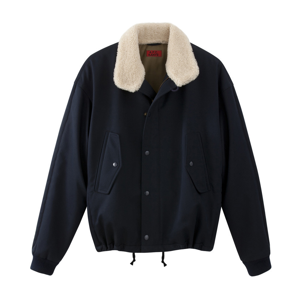 「A.P.C. KANYE」コレクション第二弾、17日発売