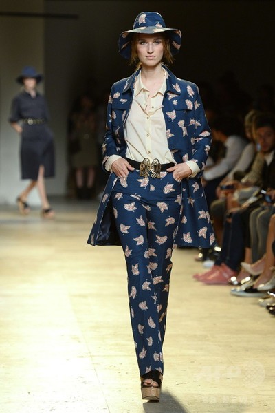 サントロペでの家族休暇から着想、「ポール＆ジョー」15年春夏