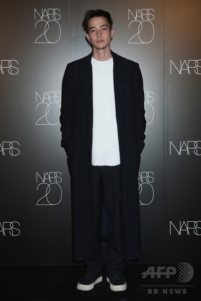 フランソワ・ナーズも来日、「NARS」20周年記念パーティ