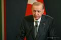 トルコのレジェプ・タイップ・エルドアン大統領（2025年4月29日撮影）。（c）Alberto PIZZOLI/AFP