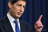 米FRB、約3年ぶりに利上げ トランプ氏「早急に金利を下げろ」