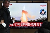 北朝鮮、最新ICBM発射 米国全土も射程に