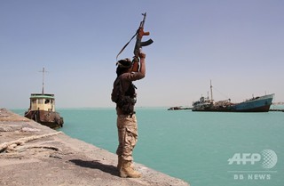 サウジが紅海からアデン湾への石油輸送再開 サウジが紅海からアデン湾への石油輸送再開