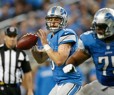 10枚限定 あたたまっ マシュー・スタッフォード Matthew Stafford