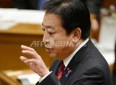 野田首相、党首討論で衆院解散を表明 16日解散 12月16日投票 写真3枚