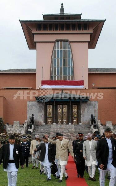 ネパール旧王宮、博物館に生まれ変わる 写真4枚 国際ニュース：AFPBB News
