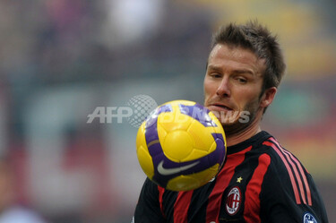 ベッカム ミラン完全移籍は「この1週間がヤマ場」 写真1枚 国際