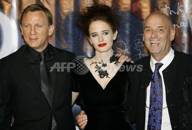 映画「007/カジノ・ロワイヤル」がプレミアを迎える - 中国 写真3枚